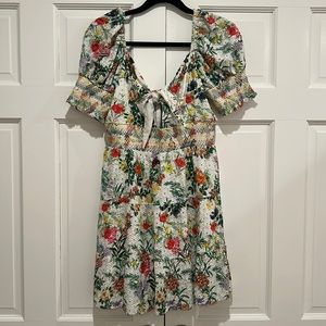 New without tags, never worn. Alice & Olivia dress size 10.